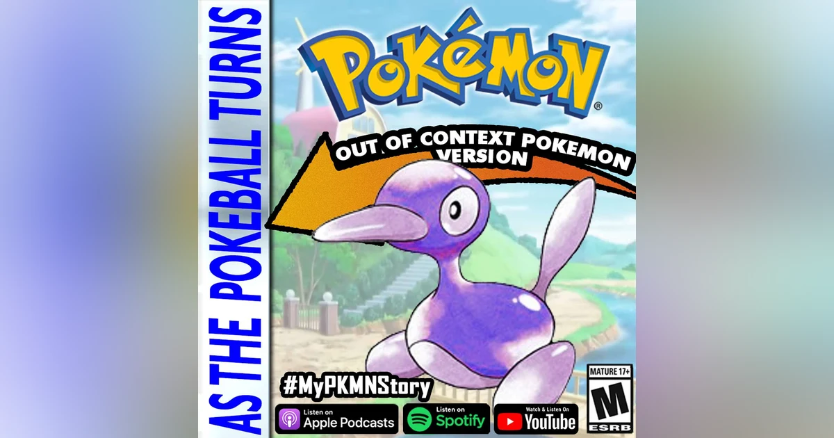 "Shiny Upgrades with Porygon 2" ft. Out of Context Pokemon | TRAINER'S EYE #129