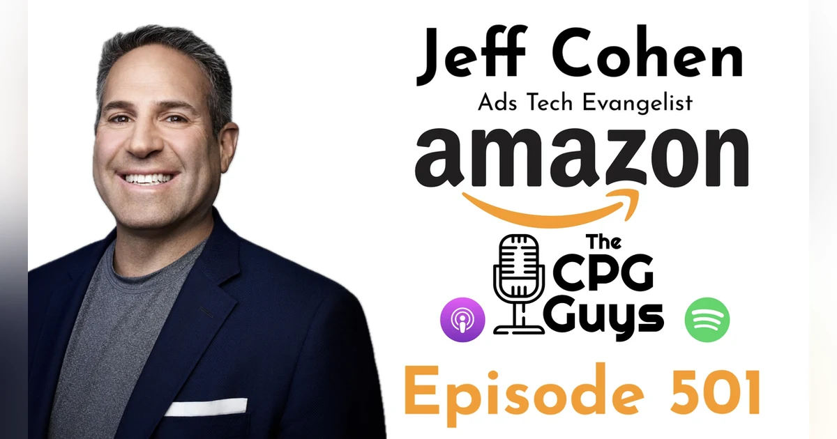 Cannes Lions 2025 Recap with Amazon’s Jeff Cohen