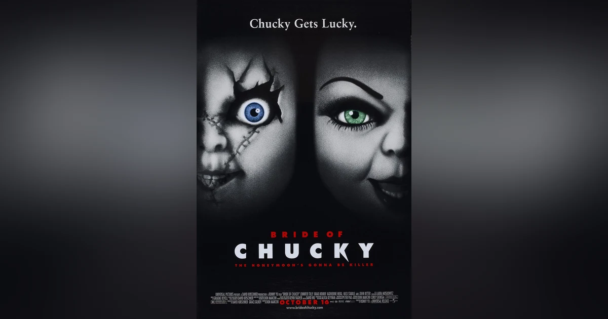 BRIDE OF CHUCKY