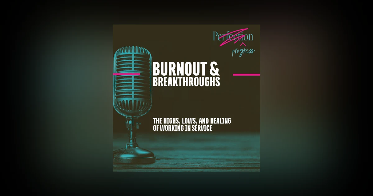 Burnout Isn’t a Badge of Honor