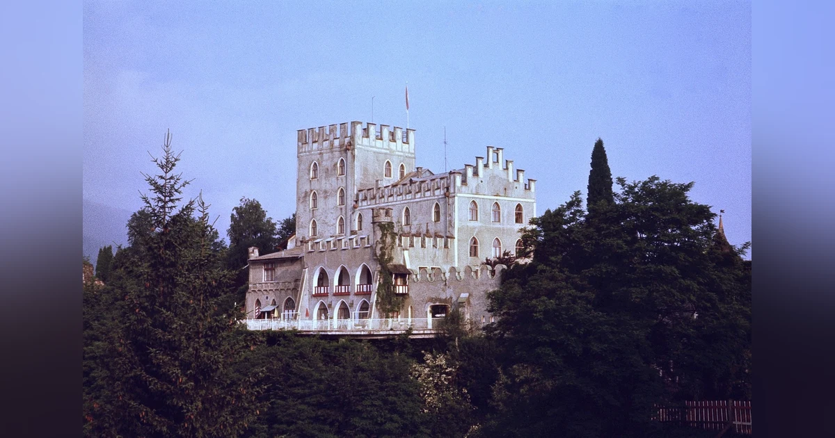 Jean Borotra and the Battle of Castle Itter