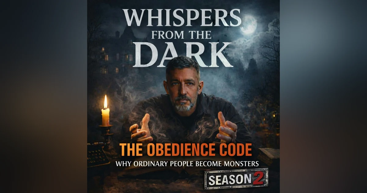 58: : The Obedience Code: Why Ordinary People Become Monsters