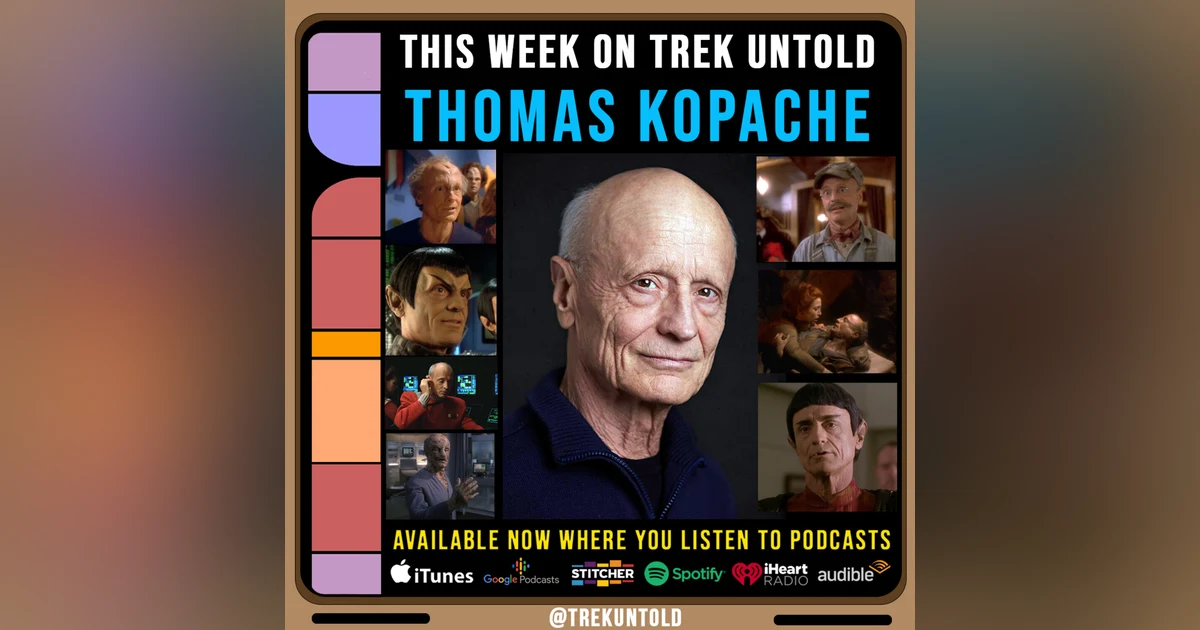 101: Thomas Kopache and The Joy of Acting