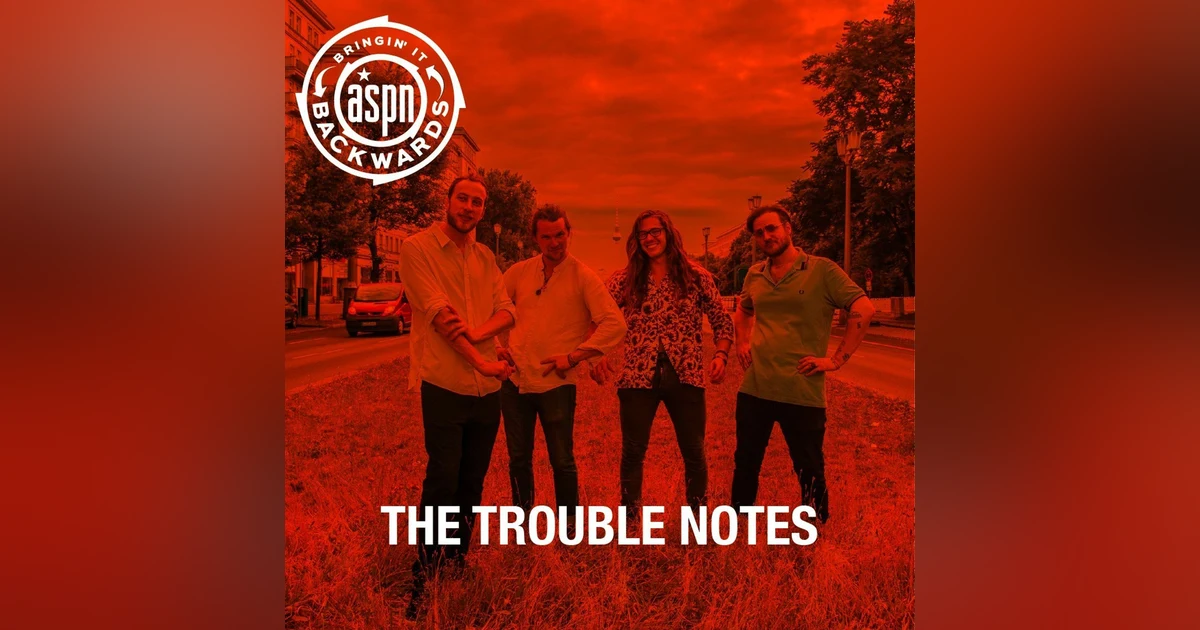 Interview with The Trouble Notes