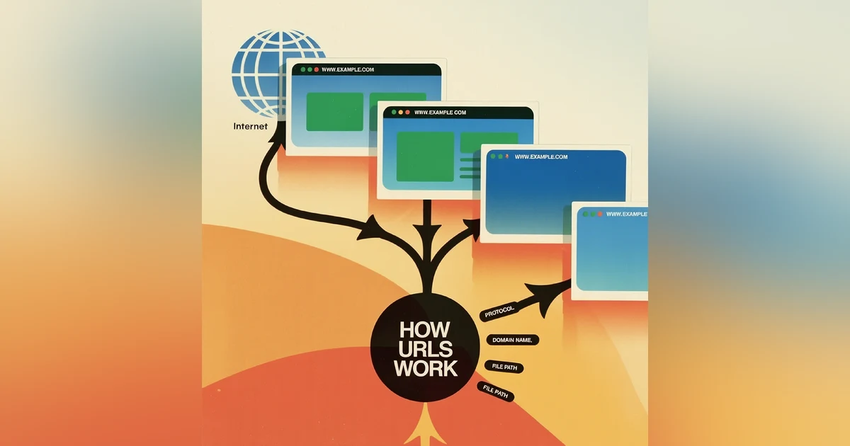 How Do Uniform Resource Locators (URLs) Actually Work On Websites?