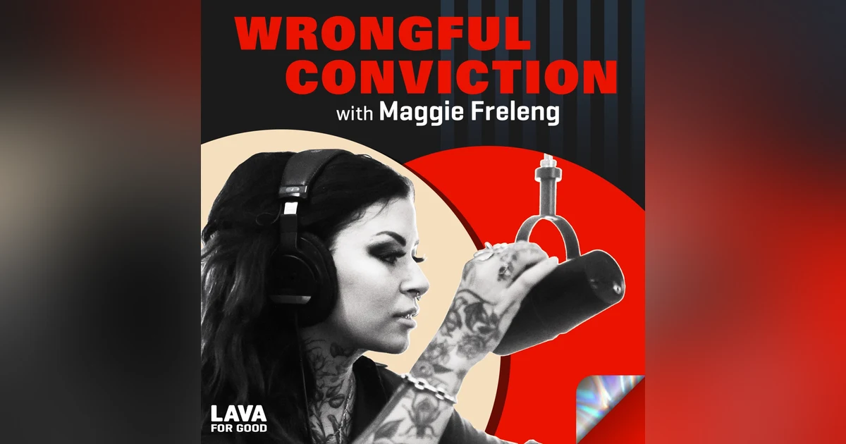 #262 Maggie Freleng with Brian Parnell