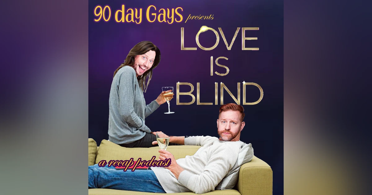 Netflix's LOVE IS BLIND: 0102 "Will You Marry Me?"