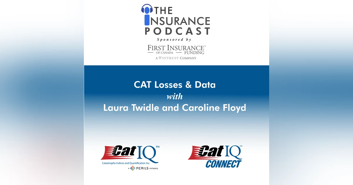CAT Loss & Data with CAT IQ