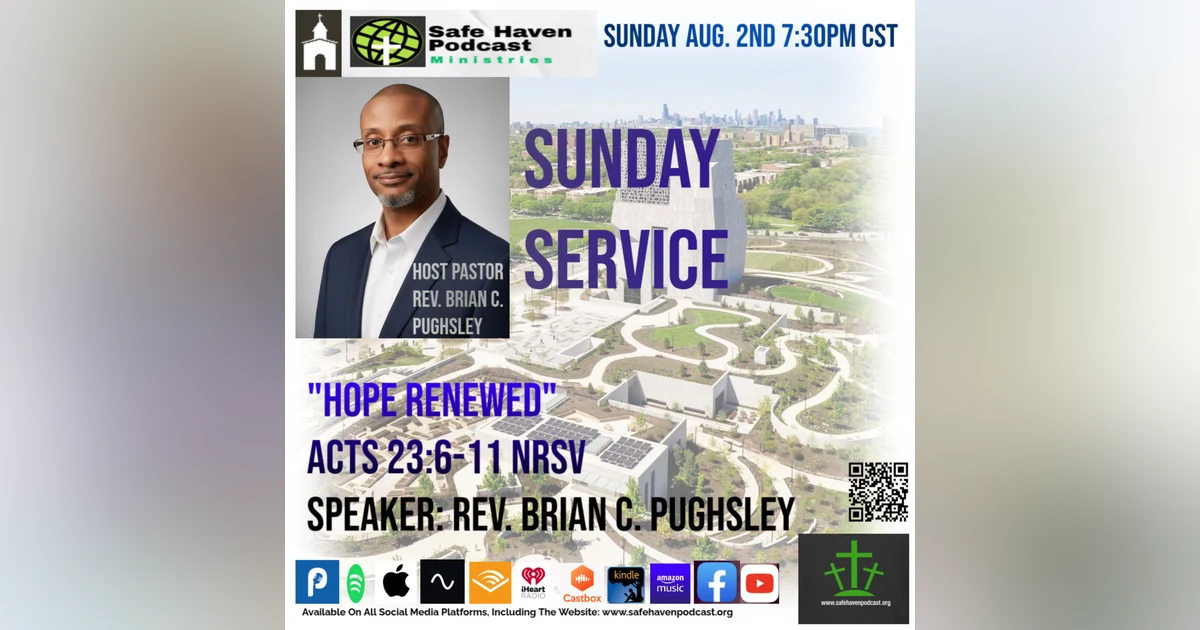Hope Renewed