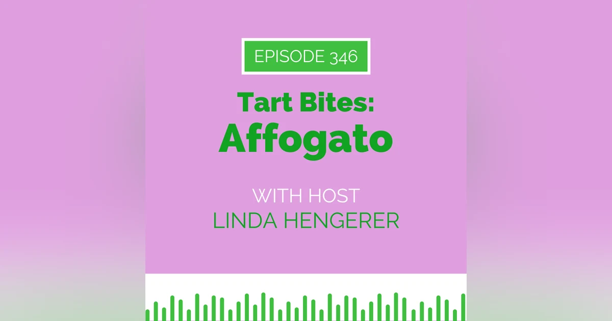 Tart Bites: Affogato