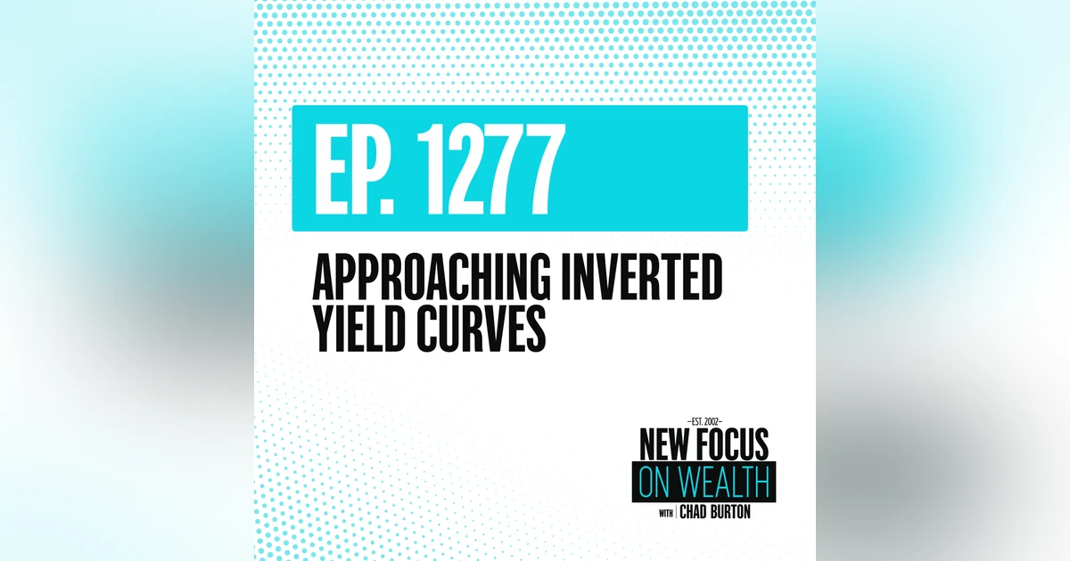 Approaching Inverted Yield Curves