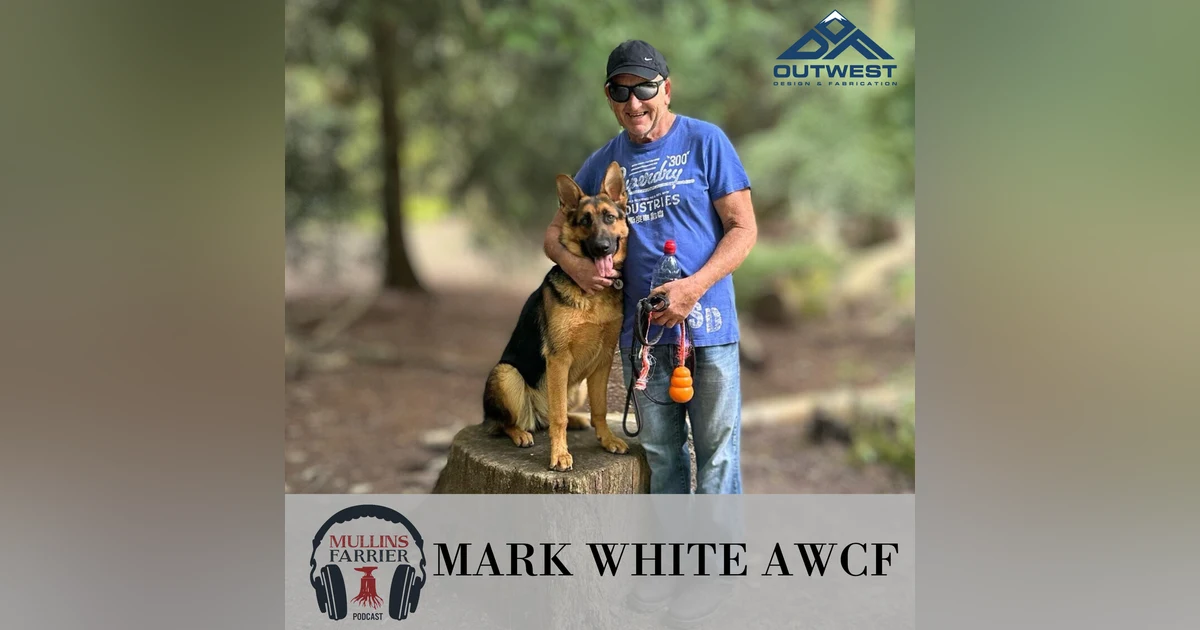 Mark White AWCF