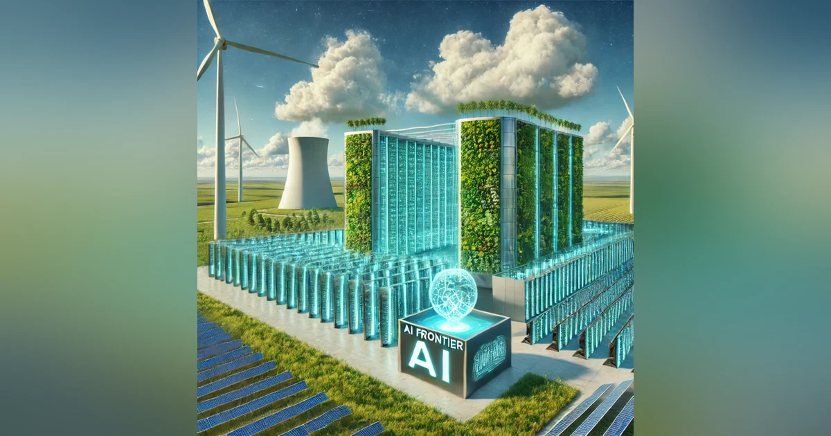 Sustainable AI: Can It Power the Future Without Destroying It?