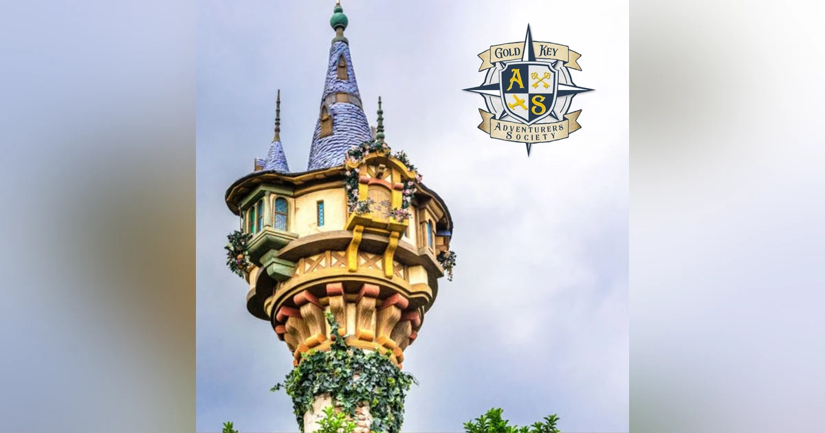 The Gold Key Adventurers Are Disney Staycationistas!