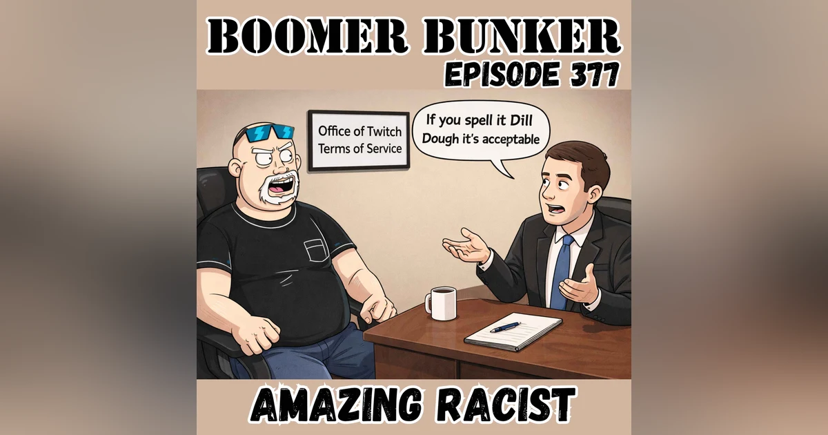 Amazing Racist | 377