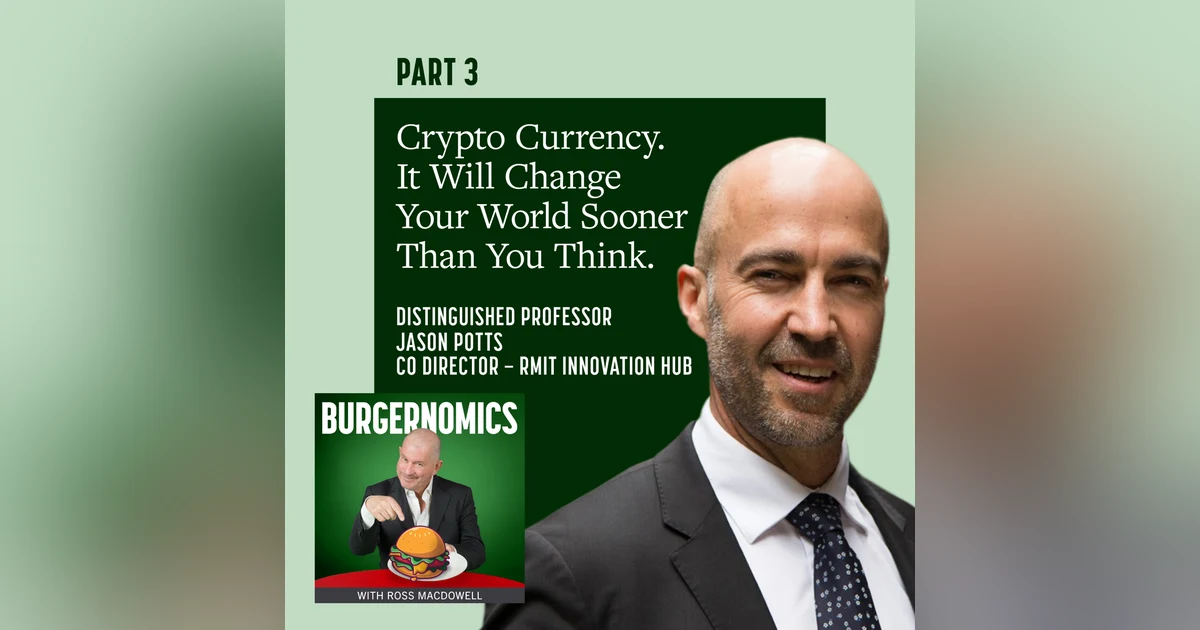 10: Crypto Currency. It Will Change Your World Sooner Than You Think.