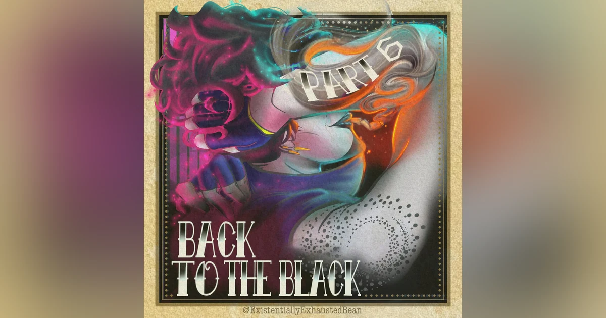 Welcome to the Horizon Part 6: Back to the Black