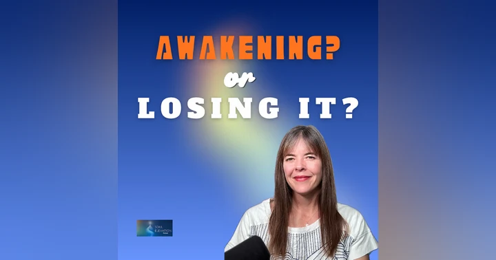 image for Spiritual Awakening Explained: What’s REALLY Happening to You, And Why It Feels Disorienting
