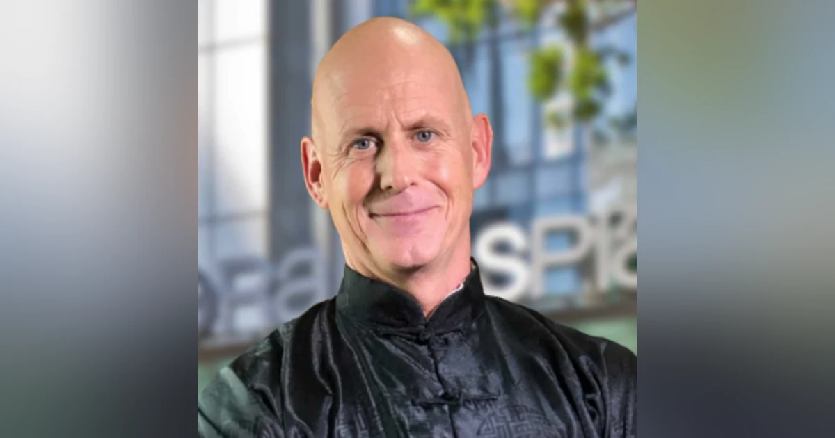 Marcel Daane – 2020 Executive Coach of The Year (Singapore)
