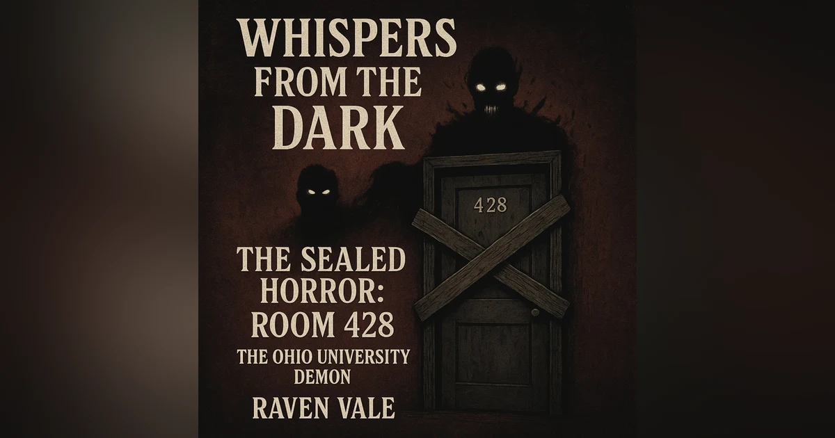 The Sealed Horror: Room 428 and the Ohio University Demon