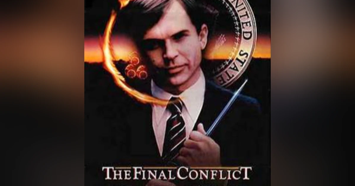 THE OMEN 3: THE FINAL CONFLICT