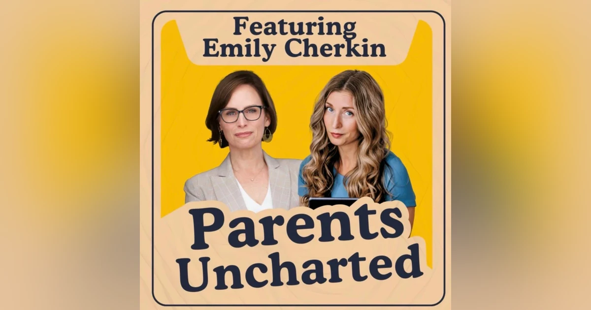 The EdTech Takeover: What Parents Need to Know About Screens in School with Emily Cherkin