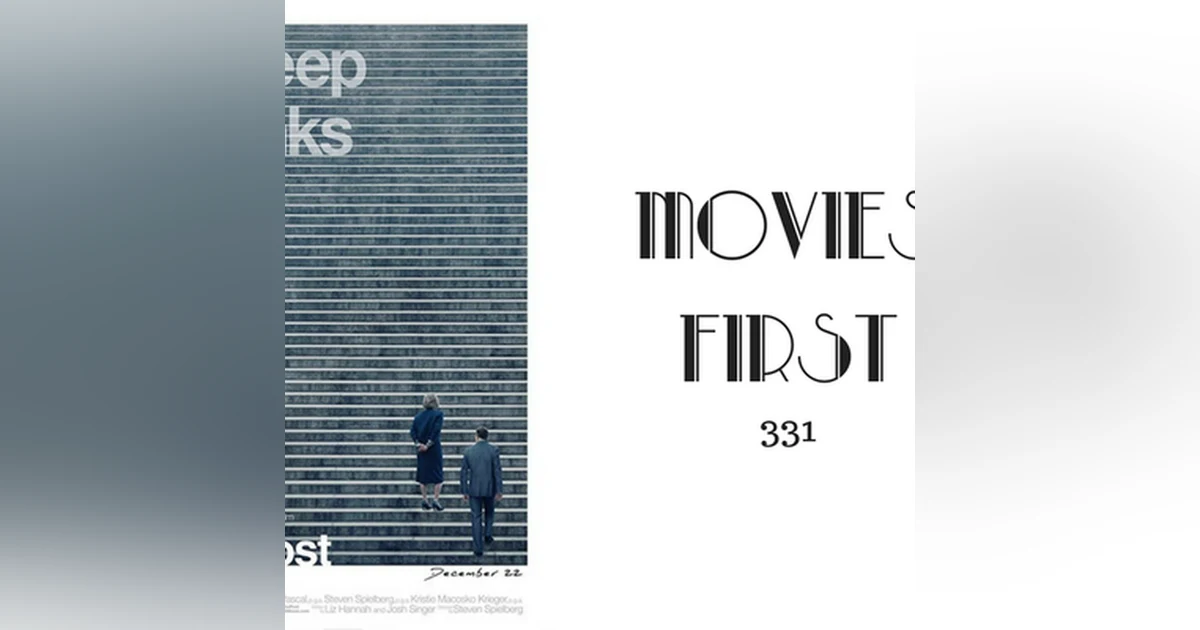 331: The Post - Movies First with Alex First