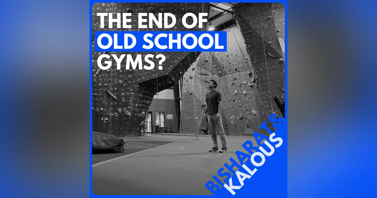 Old School Gyms vs Mega Gyms, Which Is Better for Climbers?