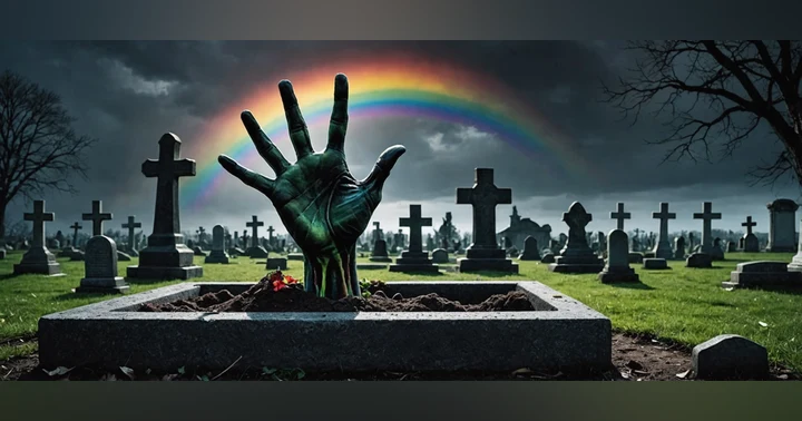 image for Bury Your Gays: The Trope's Harmful Impact on LGBTQ+ Characters and the Future of Representation