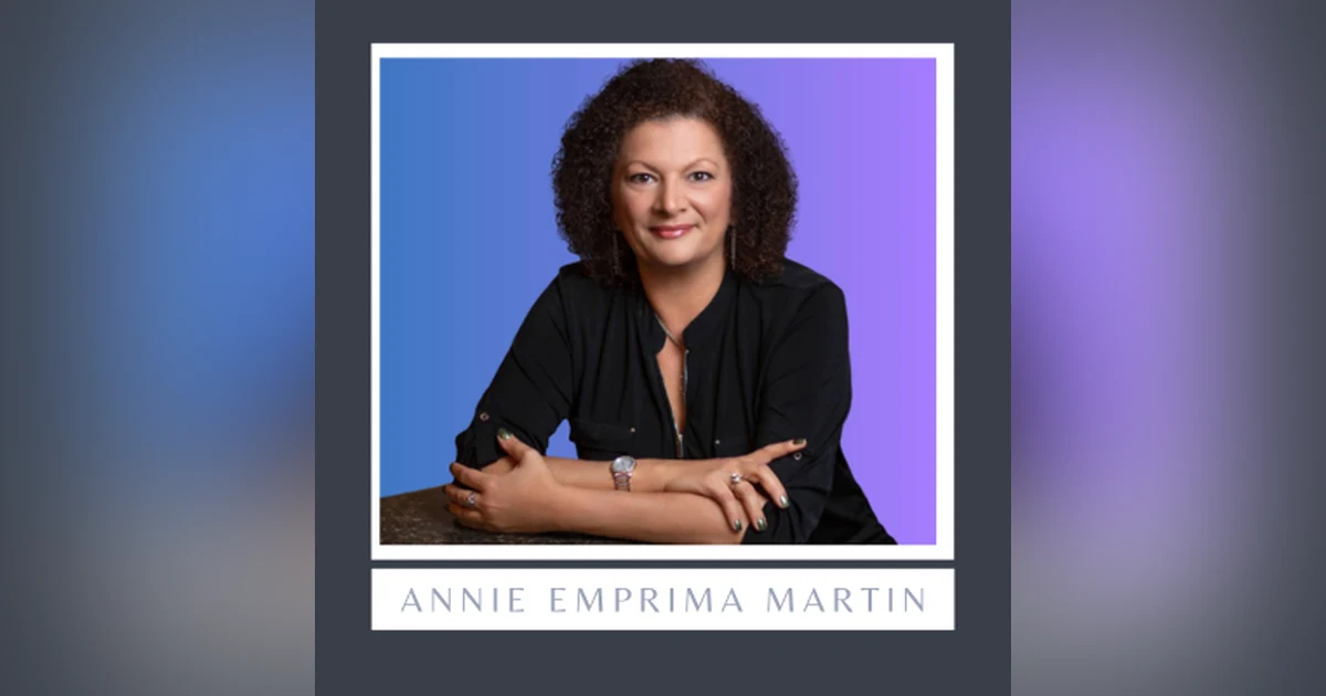 Doctor of Metaphysics tells about her discoveries during the pandemic