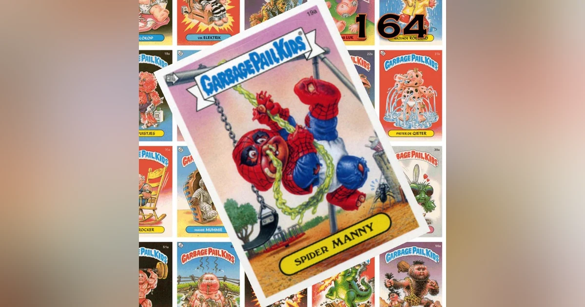 164: Spider Manny