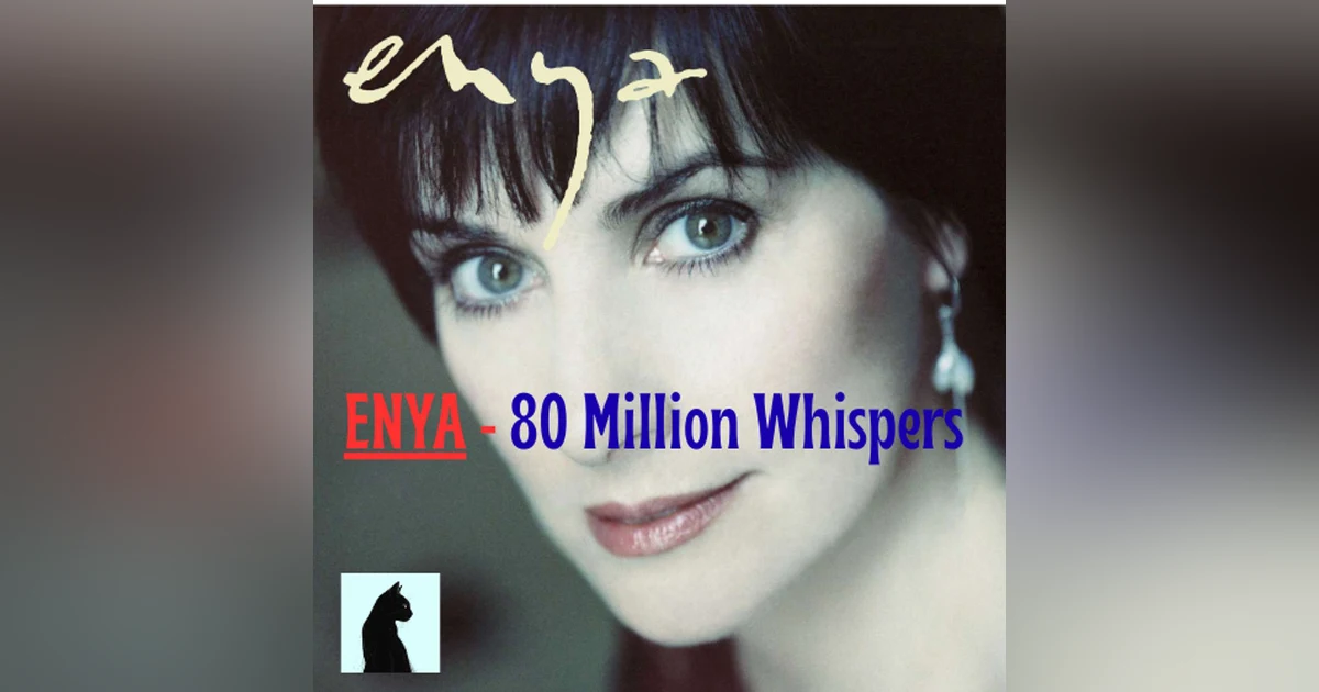 ENYA - The Ghost That Sold 80 Million Records