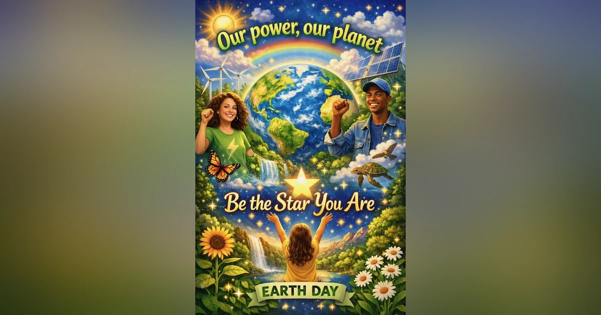 Earth Day, Bees, and Working Less