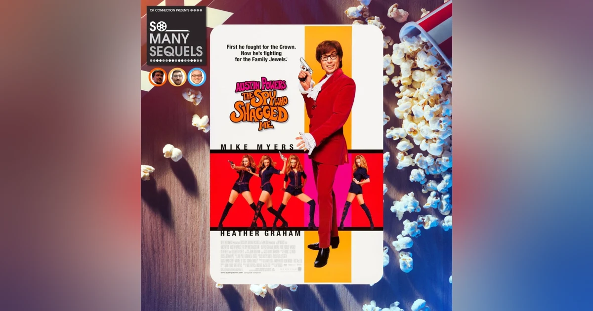 Austin Powers: The Spy Who Shagged Me