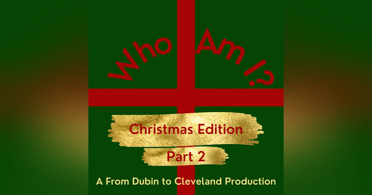 Who Am I? Christmas Edition Part 2