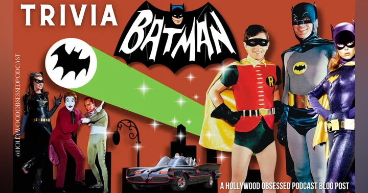 image for Trivia - Batman '66