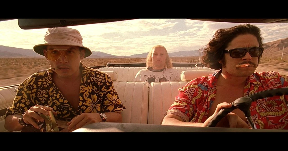 Midweek Mention... Fear And Loathing in Las Vegas