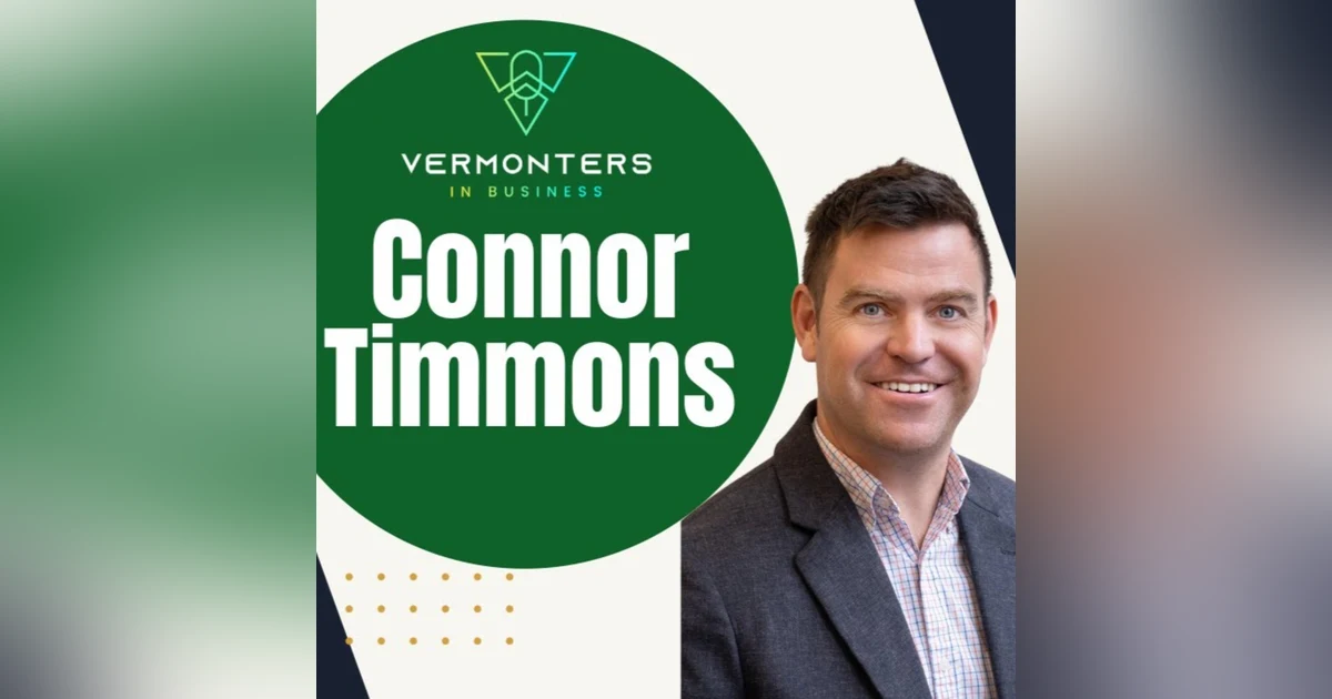 Connor Timmons HomeShare Vermont