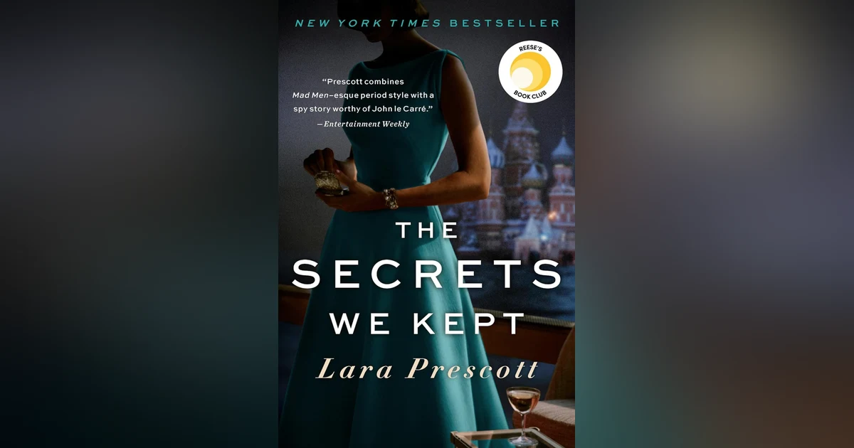 Keeping Secrets! Boris Pasternak, Doctor Zhivago, and the CIA (with Lara Prescott)