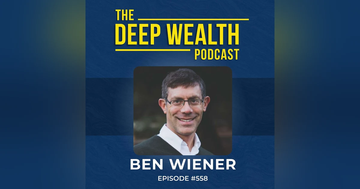 VC Ben Wiener Reveals The Presentation Playbook That Wins Deals And Raises Capital (#557)