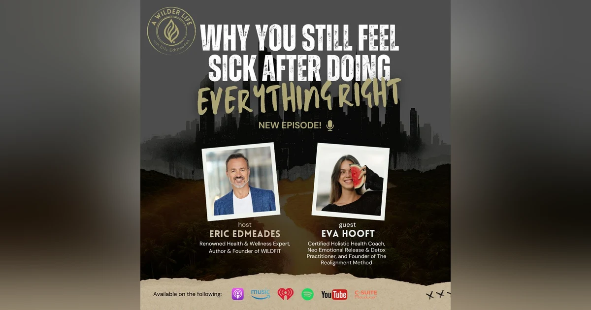 Why You Still Feel Sick After Doing Everything Right