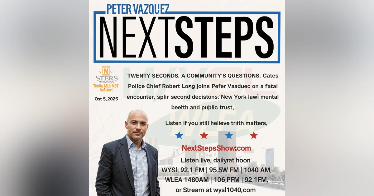 Robert Long: Twenty Seconds, a Community’s Questions