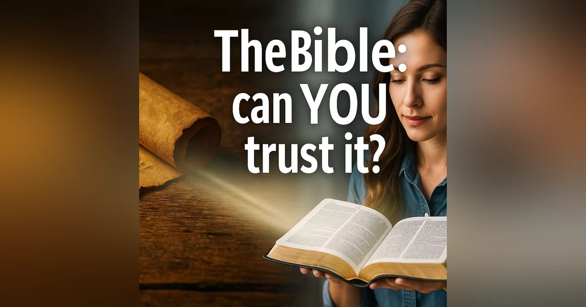 God's Word:  Inerrant From the Start | Trustworthiness of the Bible from the Originals to Today