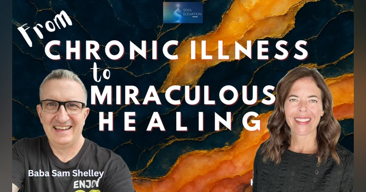 image for Miracle Recovery | Awakening Your Own Inner Healer - Baba Sam Shelley the Miracle Man