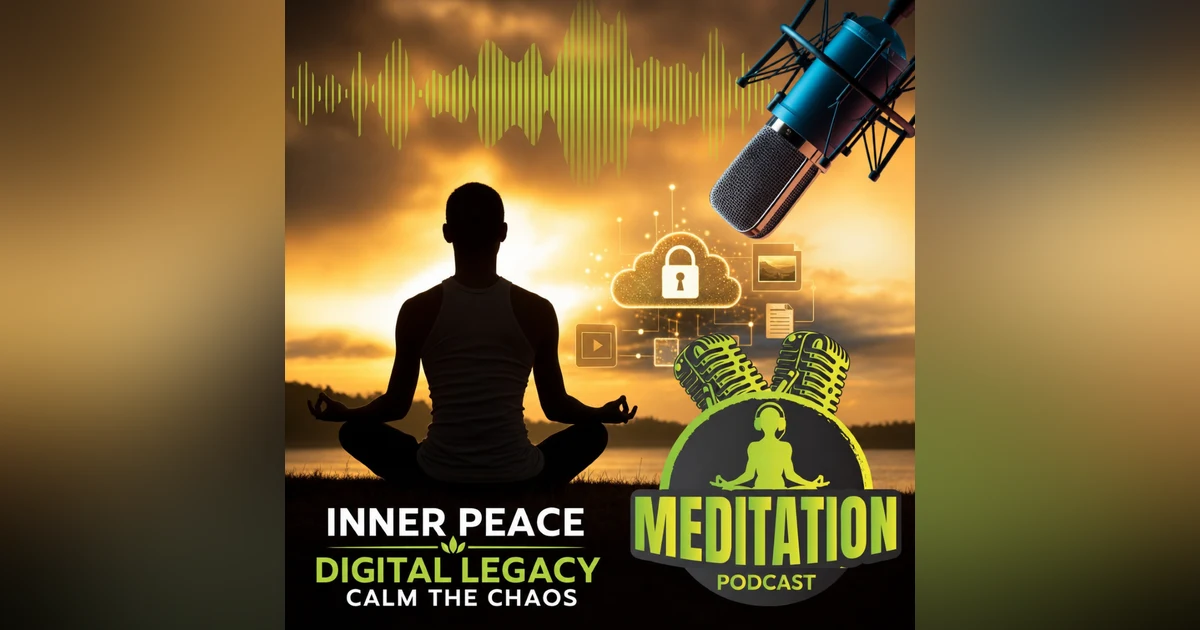 #312 Inner Peace & Digital Legacy: Dan Beech on Archively and Calming the Chaos of Estate Planning