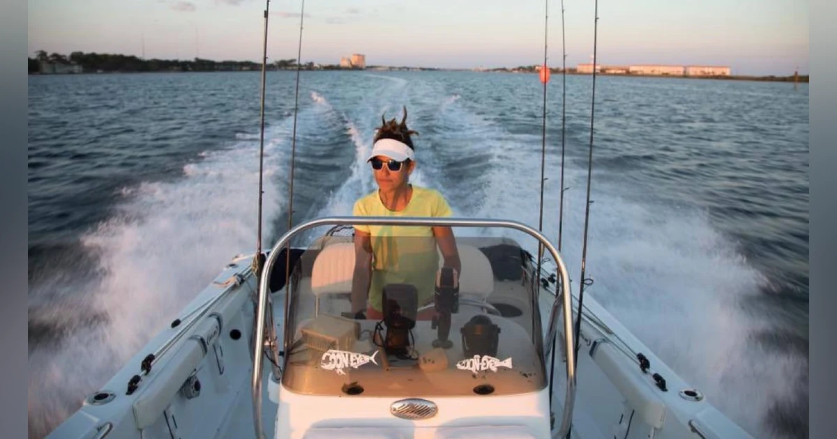 EP. 207 From Florida to Alaska to the Bahamas, Southeast Asia, Guam, and Back- Captain Gabrielle Barnes Is No Stranger to Adventure!