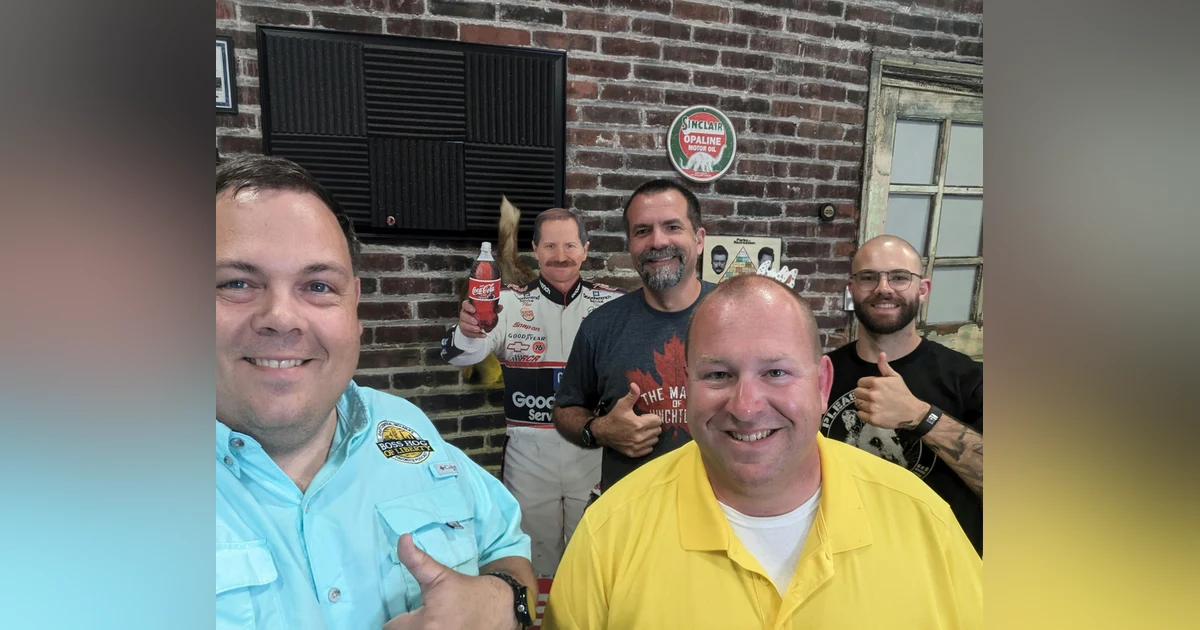 345: Coroner Brian Clark - Candidate Series