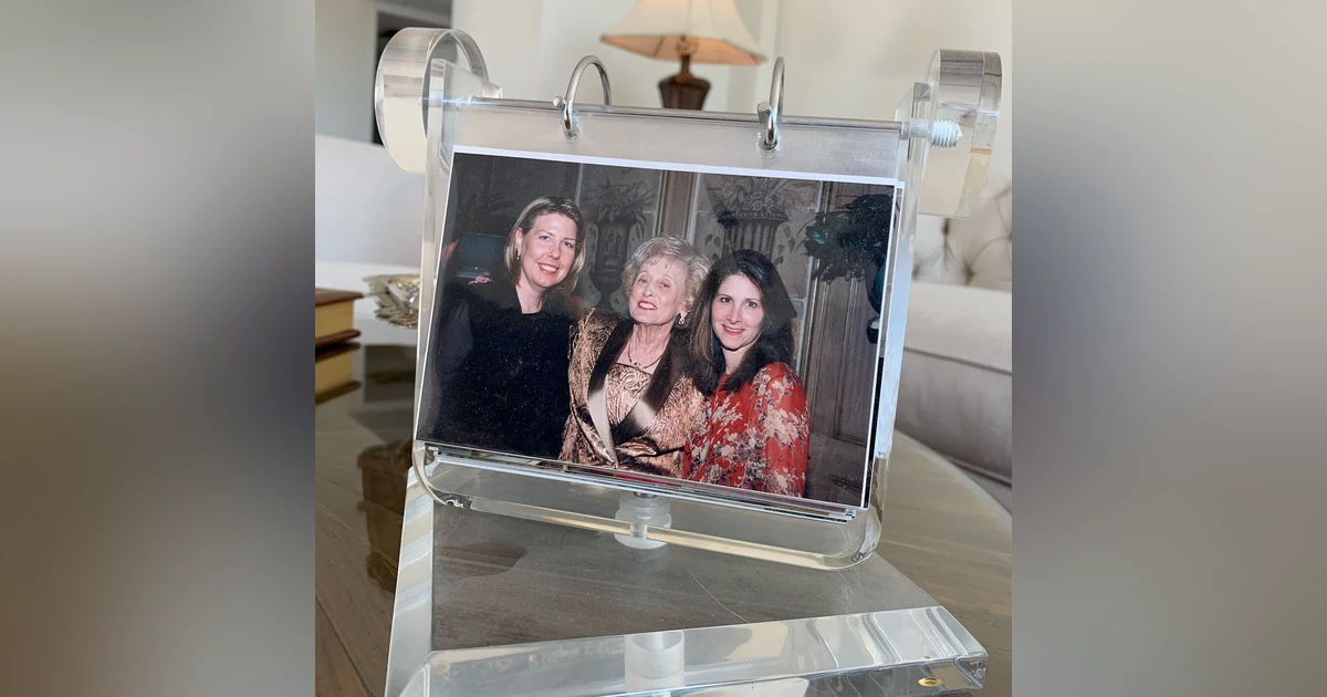 My Mother's Been Through a Lot and Now She Has Dementia