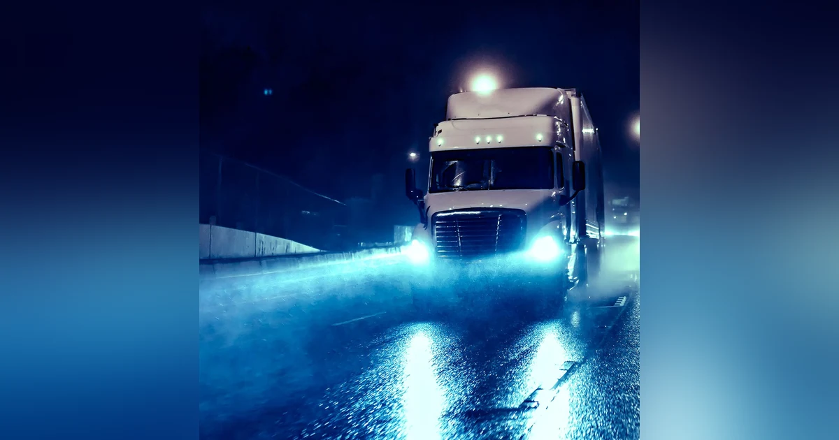 Ep.148 – I Used to Drive a Delivery Truck, Until the Incident - Are You Truly Alone?!