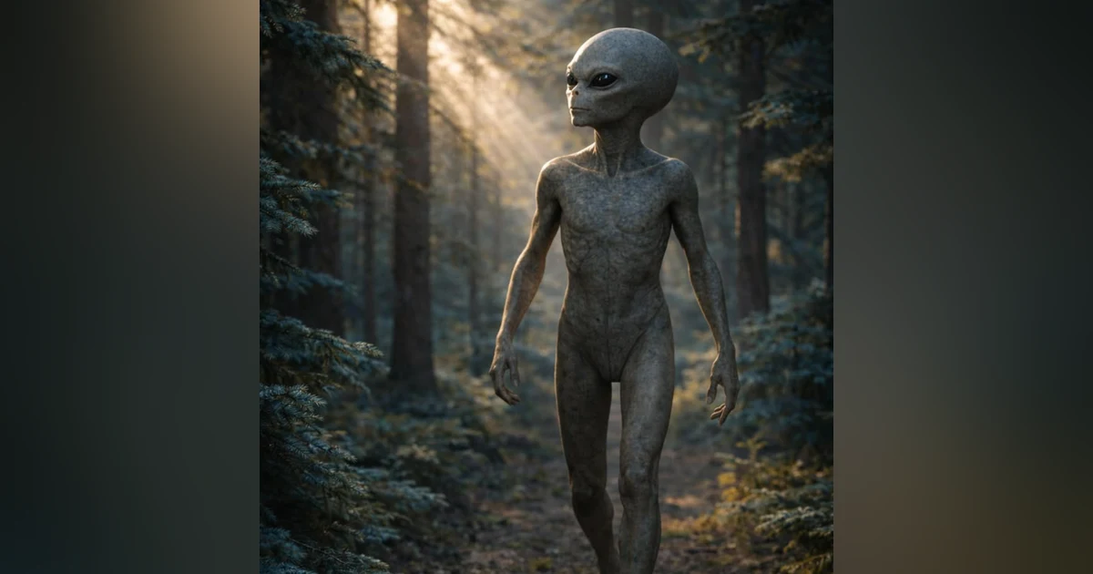 Humanoids in South American: Part Two